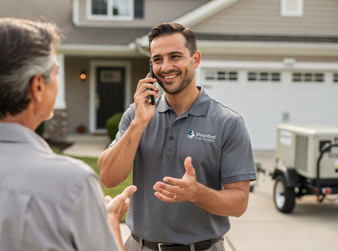 Generator Installation Castalia, IA FAQs